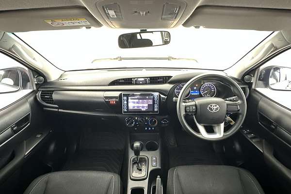 2019 Toyota Hilux SR GUN126R 4X4