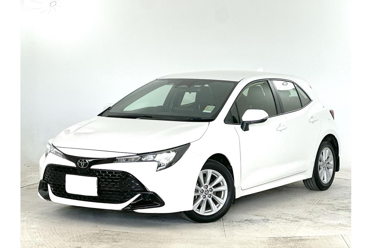2023 Toyota Corolla Ascent Sport MZEA12R