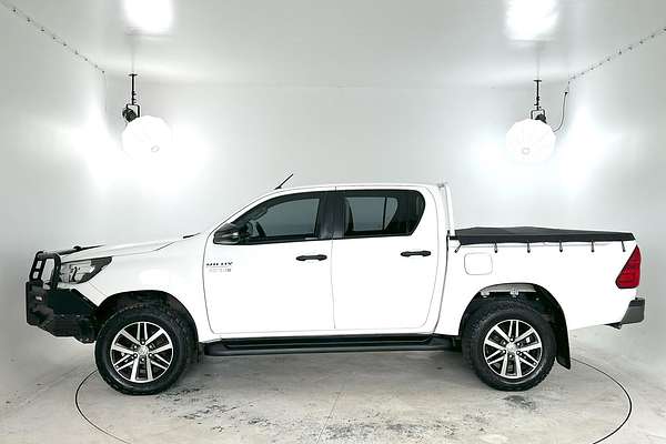 2019 Toyota Hilux SR GUN126R 4X4