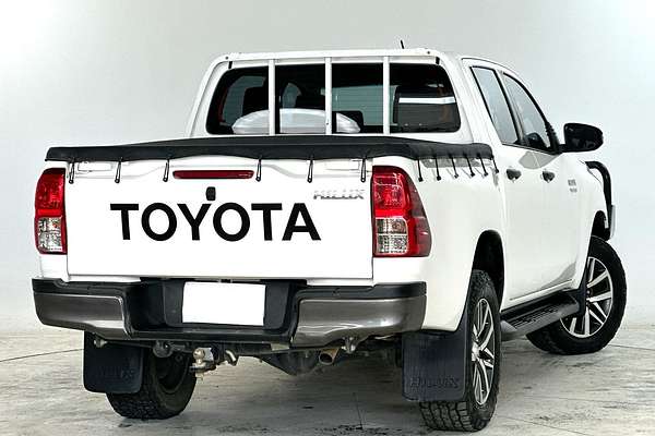 2019 Toyota Hilux SR GUN126R 4X4