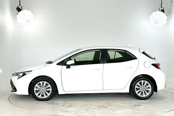 2023 Toyota Corolla Ascent Sport MZEA12R
