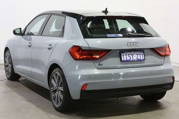 2023 Audi A1 30 TFSI GB