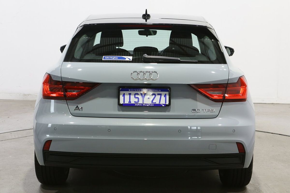2023 Audi A1 30 TFSI GB