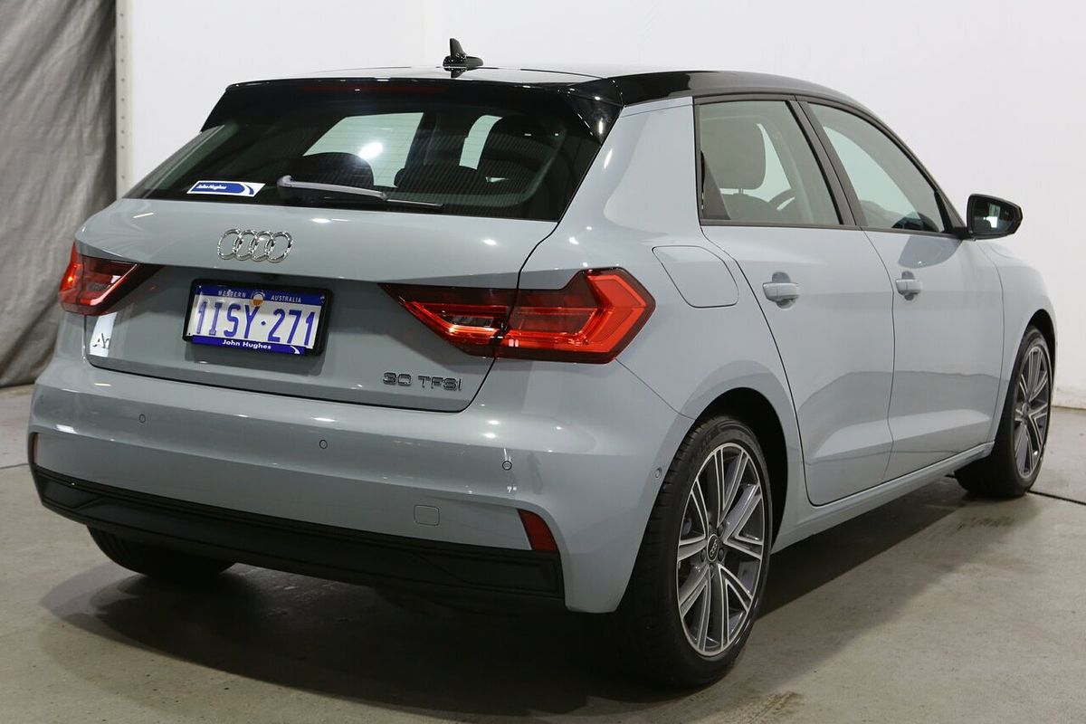 2023 Audi A1 30 TFSI GB