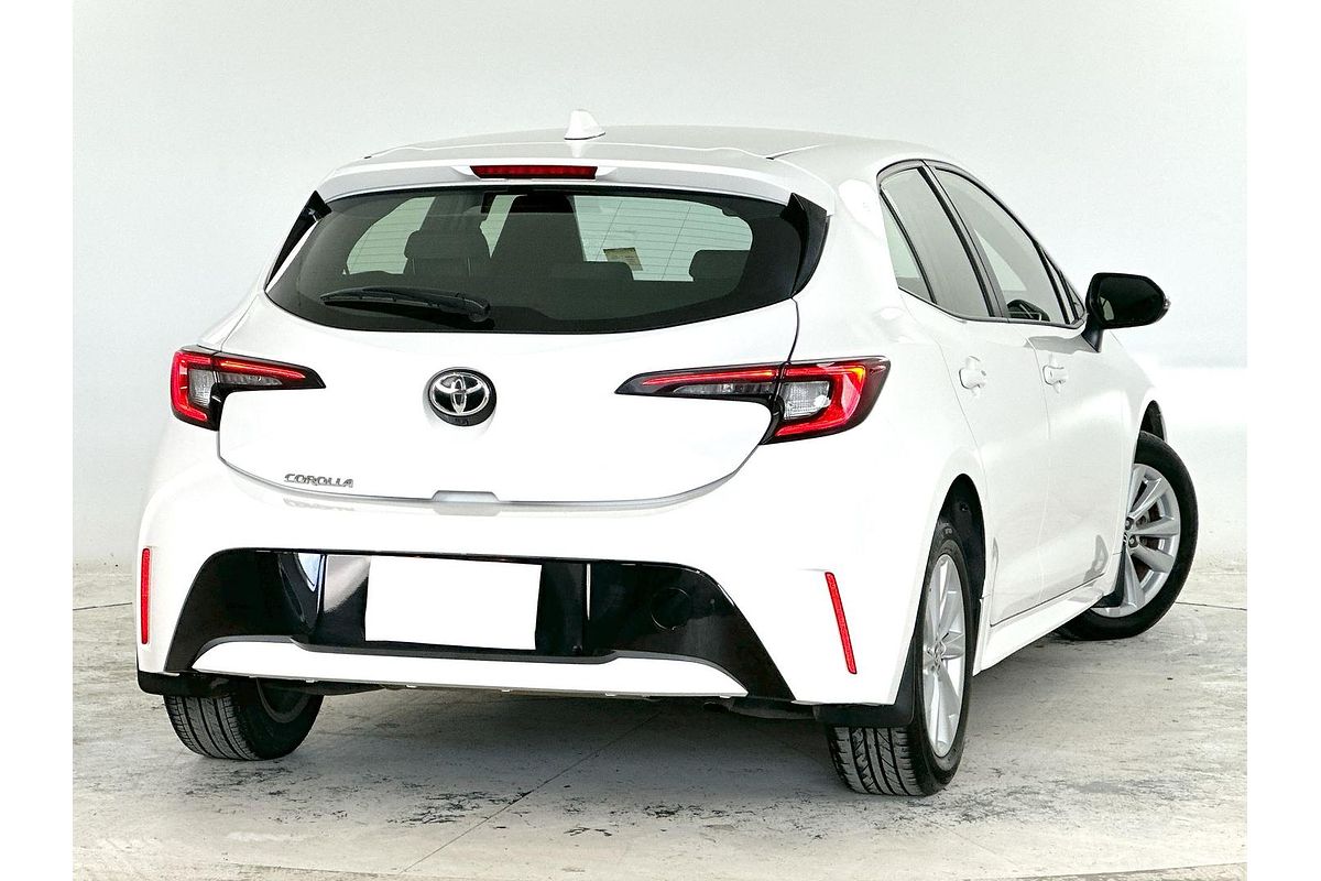 2023 Toyota Corolla Ascent Sport MZEA12R