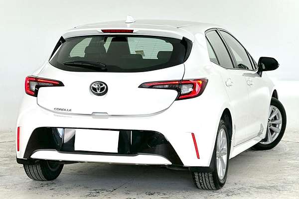 2023 Toyota Corolla Ascent Sport MZEA12R