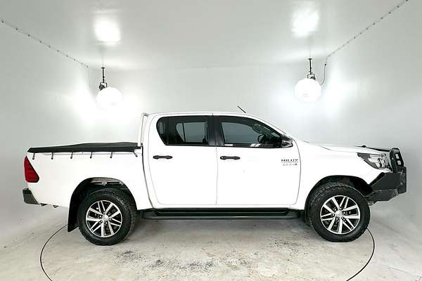 2019 Toyota Hilux SR GUN126R 4X4