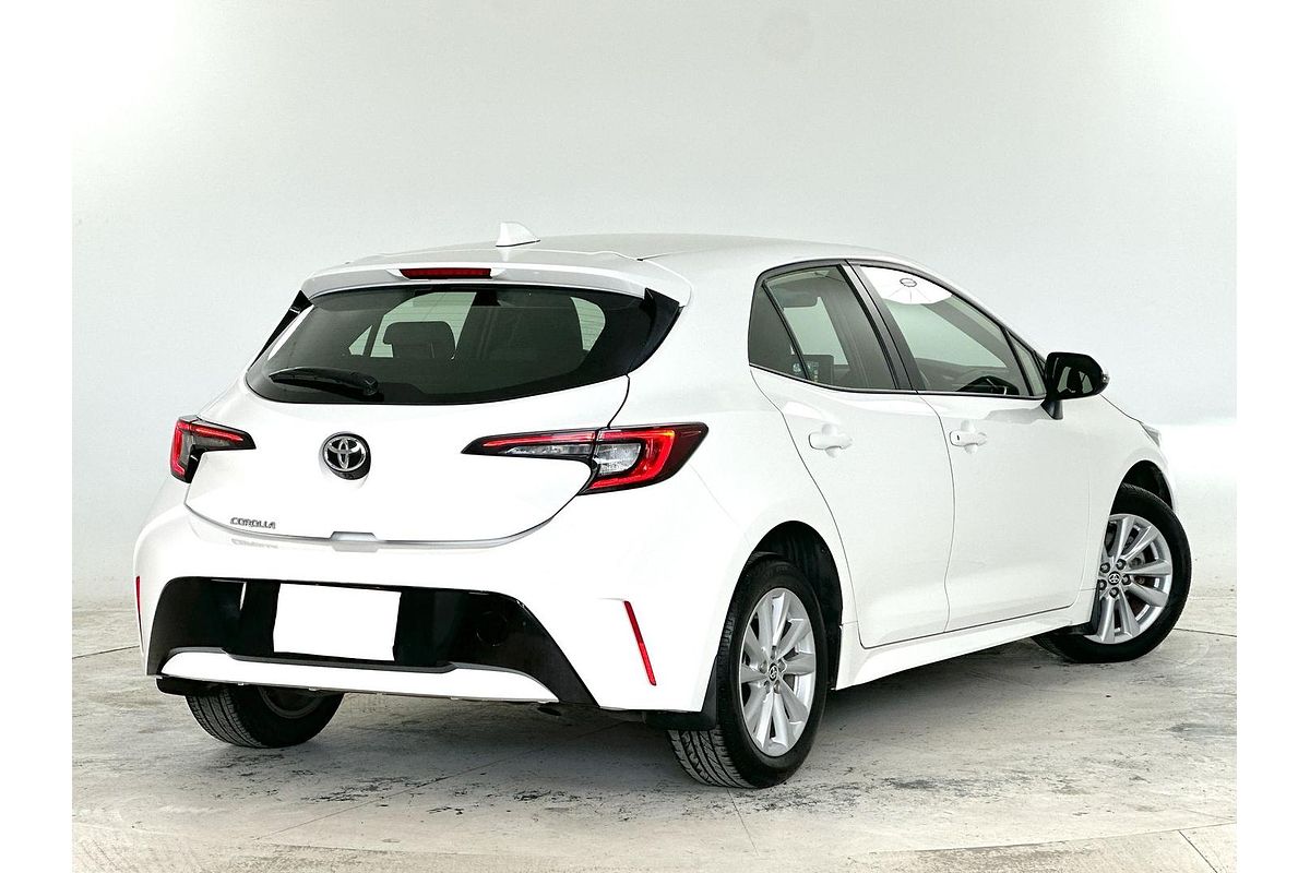 2023 Toyota Corolla Ascent Sport MZEA12R