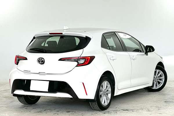 2023 Toyota Corolla Ascent Sport MZEA12R