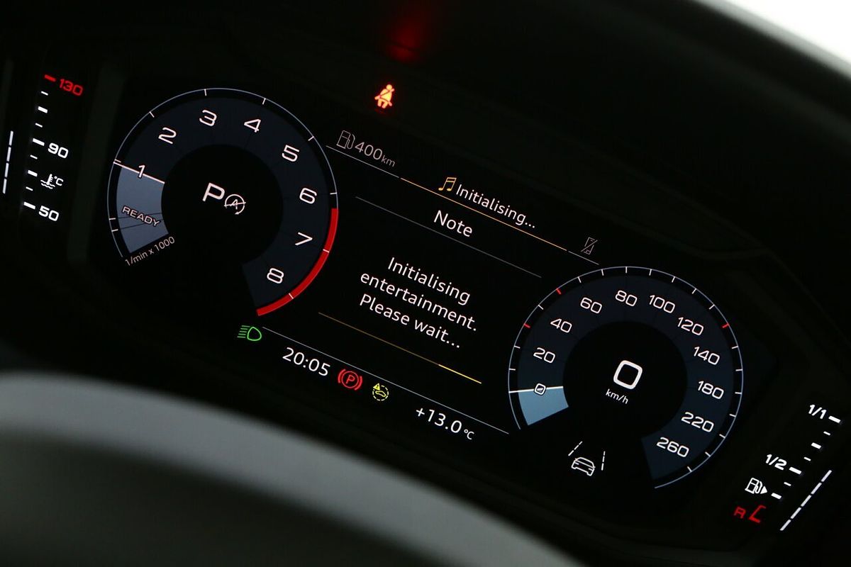 2023 Audi A1 30 TFSI GB