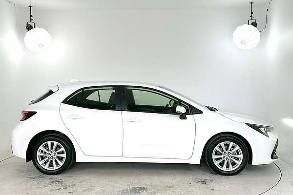 2023 Toyota Corolla Ascent Sport MZEA12R