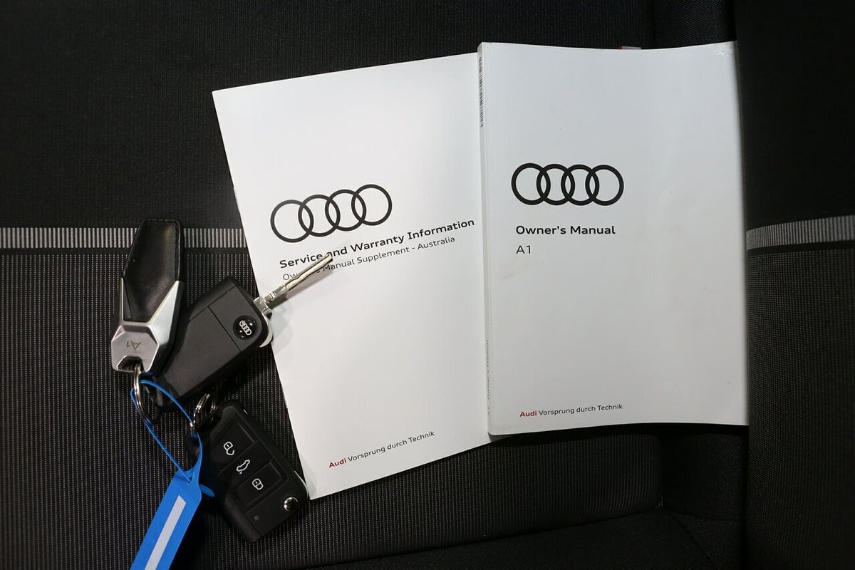 2023 Audi A1 30 TFSI GB
