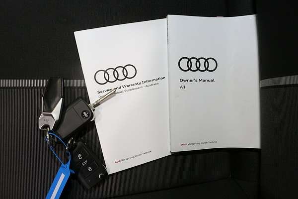 2023 Audi A1 30 TFSI GB
