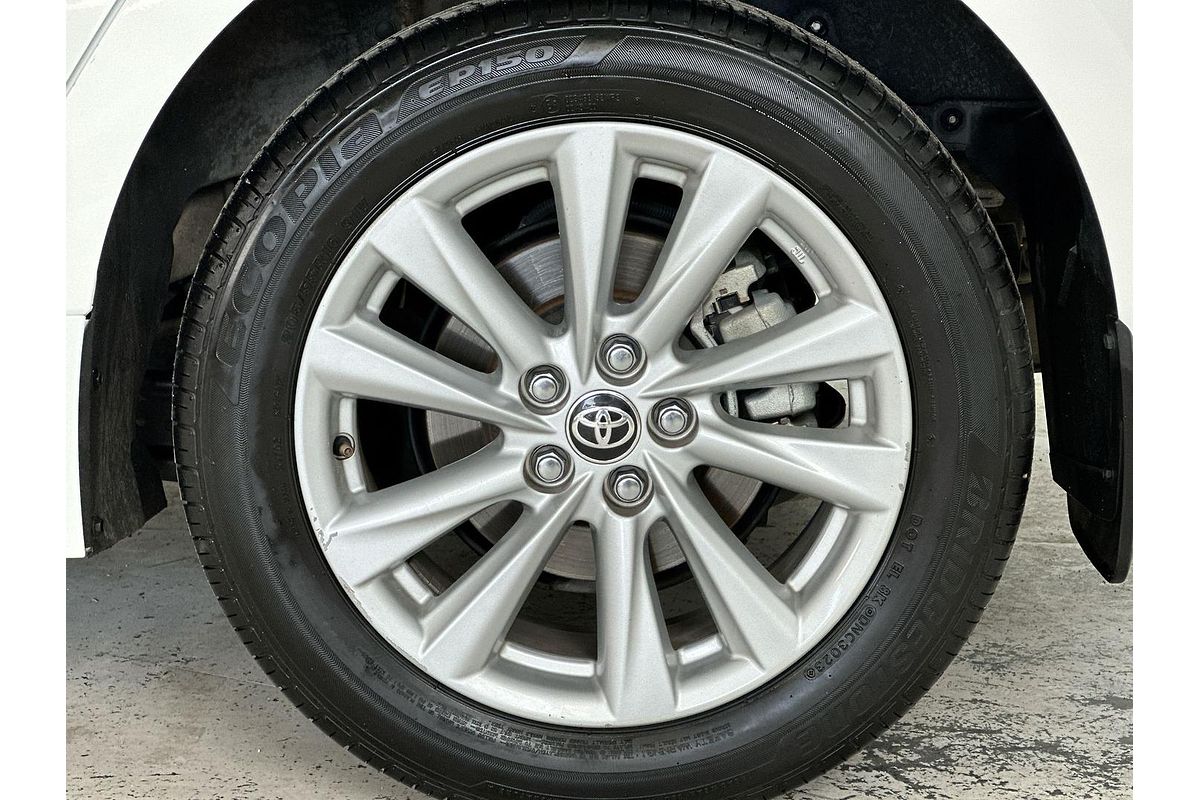 2023 Toyota Corolla Ascent Sport MZEA12R