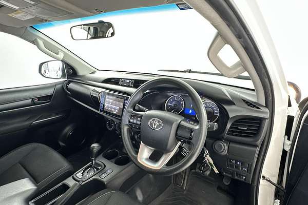 2019 Toyota Hilux SR GUN126R 4X4