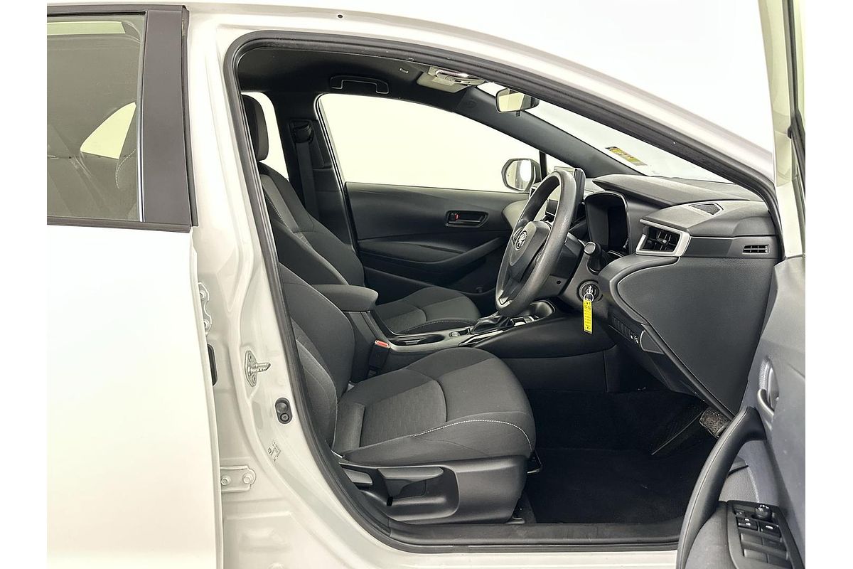 2023 Toyota Corolla Ascent Sport MZEA12R