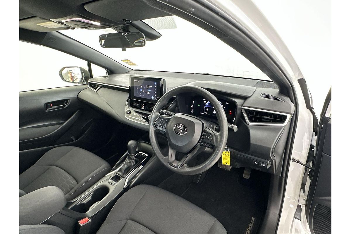 2023 Toyota Corolla Ascent Sport MZEA12R