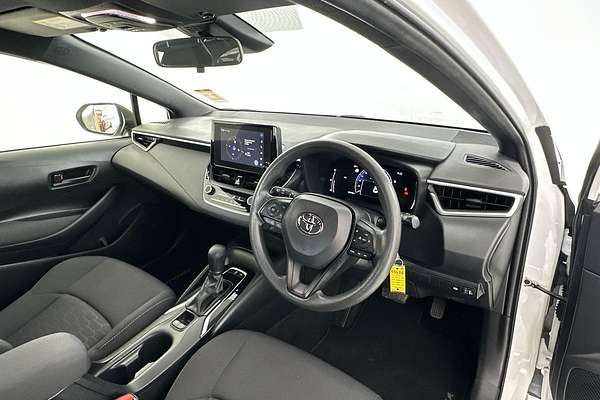 2023 Toyota Corolla Ascent Sport MZEA12R