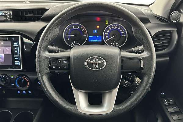 2019 Toyota Hilux SR GUN126R 4X4