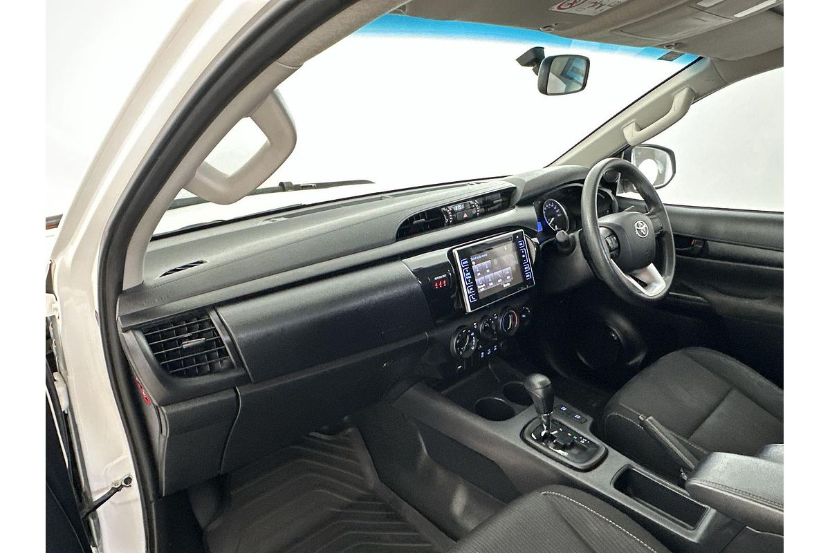 2019 Toyota Hilux SR GUN126R 4X4