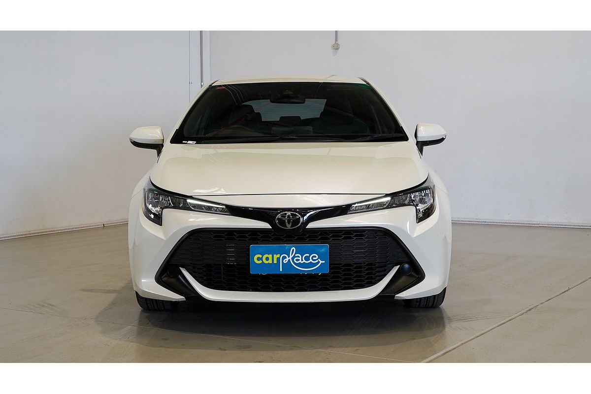 2020 Toyota Corolla Ascent Sport MZEA12R