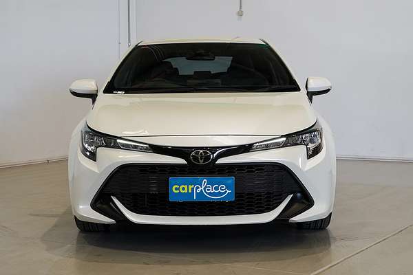 2020 Toyota Corolla Ascent Sport MZEA12R