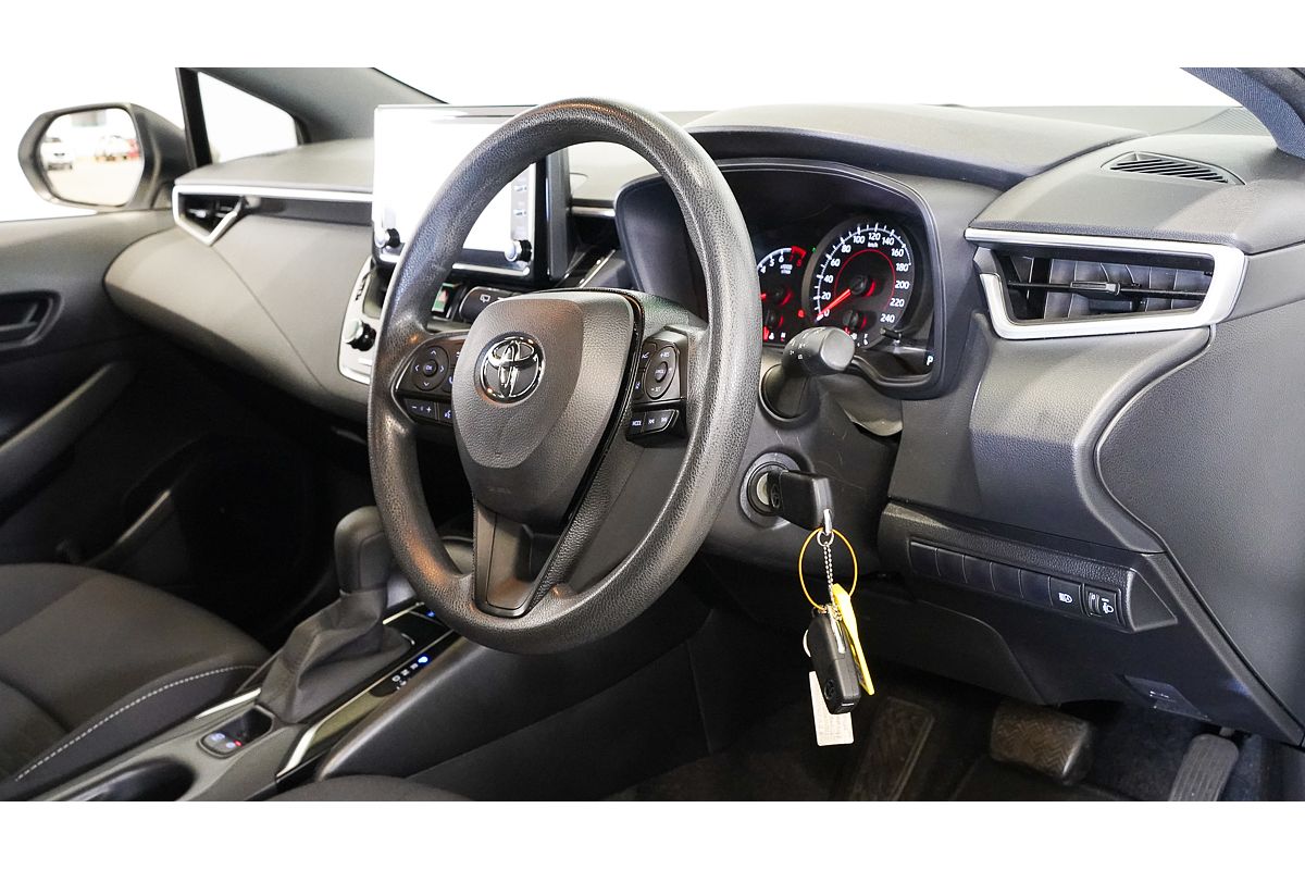 2020 Toyota Corolla Ascent Sport MZEA12R