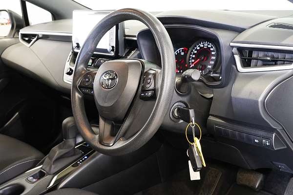 2020 Toyota Corolla Ascent Sport MZEA12R