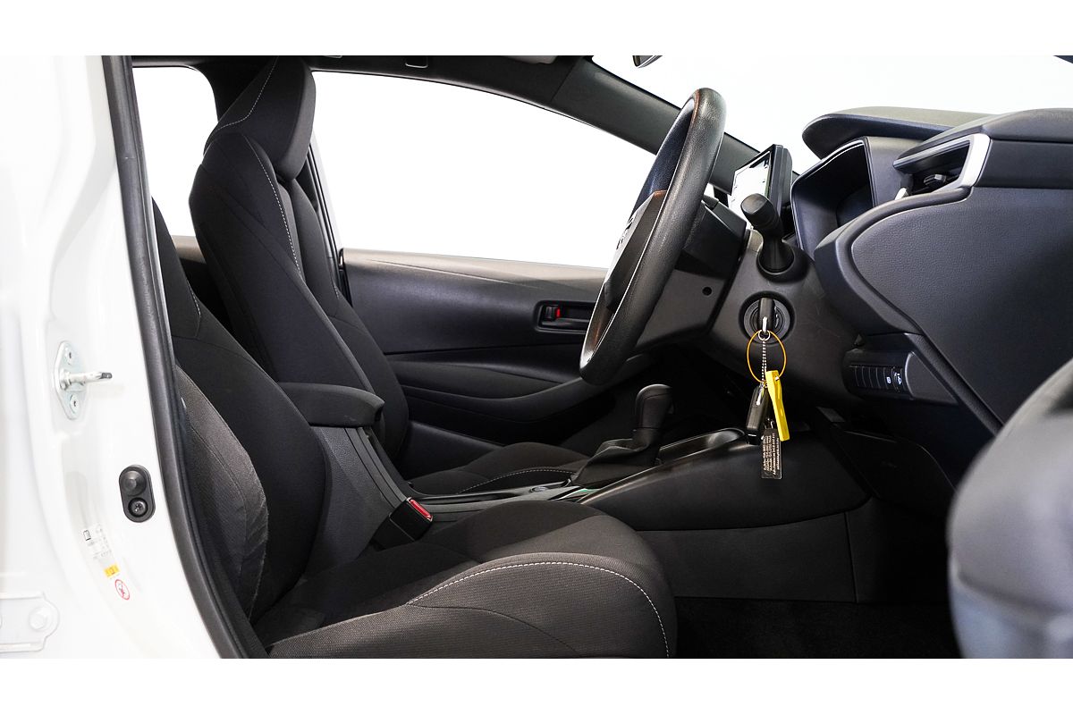 2020 Toyota Corolla Ascent Sport MZEA12R