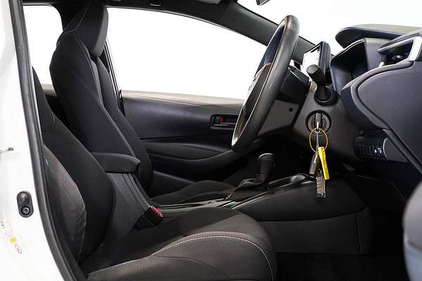2020 Toyota Corolla Ascent Sport MZEA12R