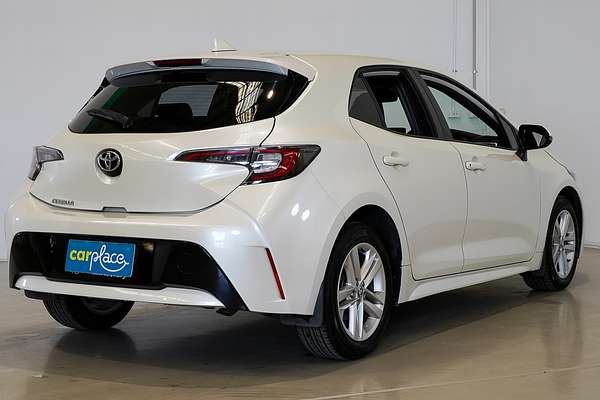 2020 Toyota Corolla Ascent Sport MZEA12R