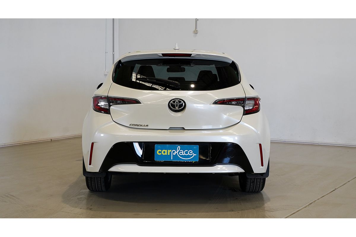 2020 Toyota Corolla Ascent Sport MZEA12R