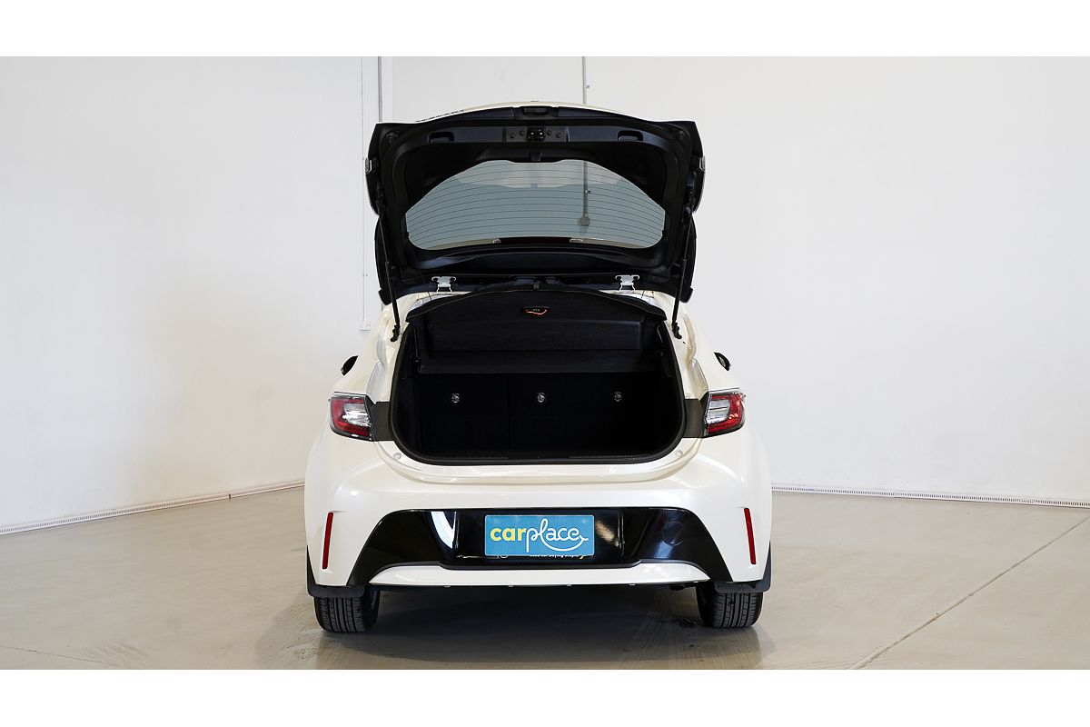 2020 Toyota Corolla Ascent Sport MZEA12R