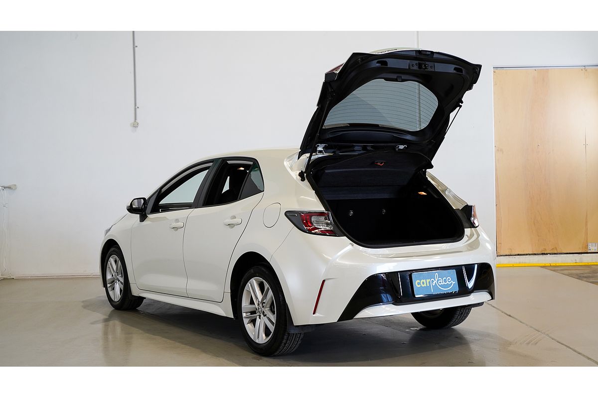 2020 Toyota Corolla Ascent Sport MZEA12R
