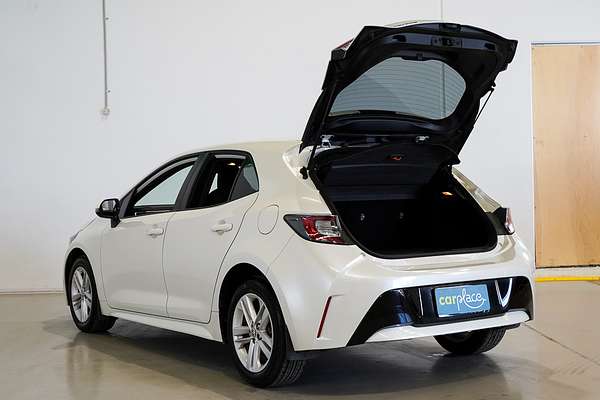 2020 Toyota Corolla Ascent Sport MZEA12R