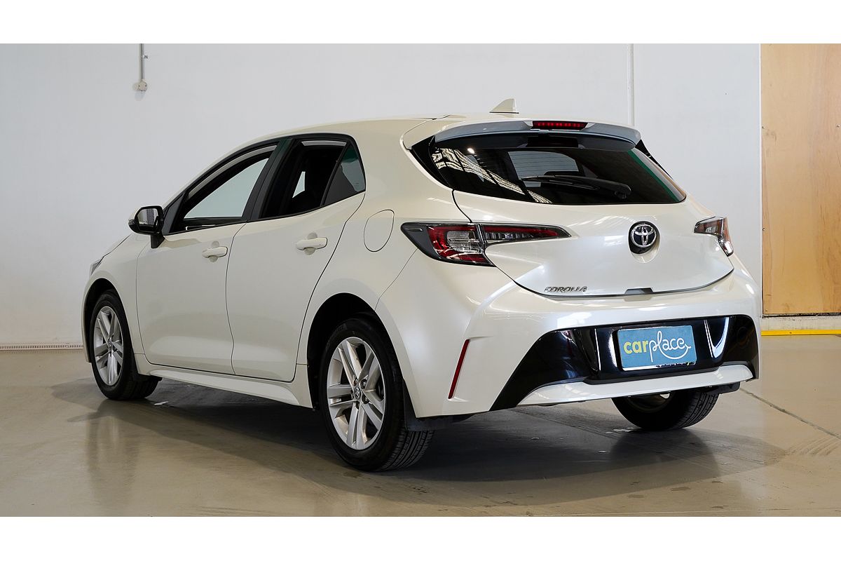 2020 Toyota Corolla Ascent Sport MZEA12R