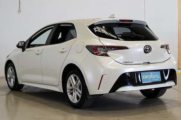 2020 Toyota Corolla Ascent Sport MZEA12R