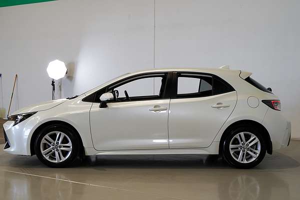 2020 Toyota Corolla Ascent Sport MZEA12R