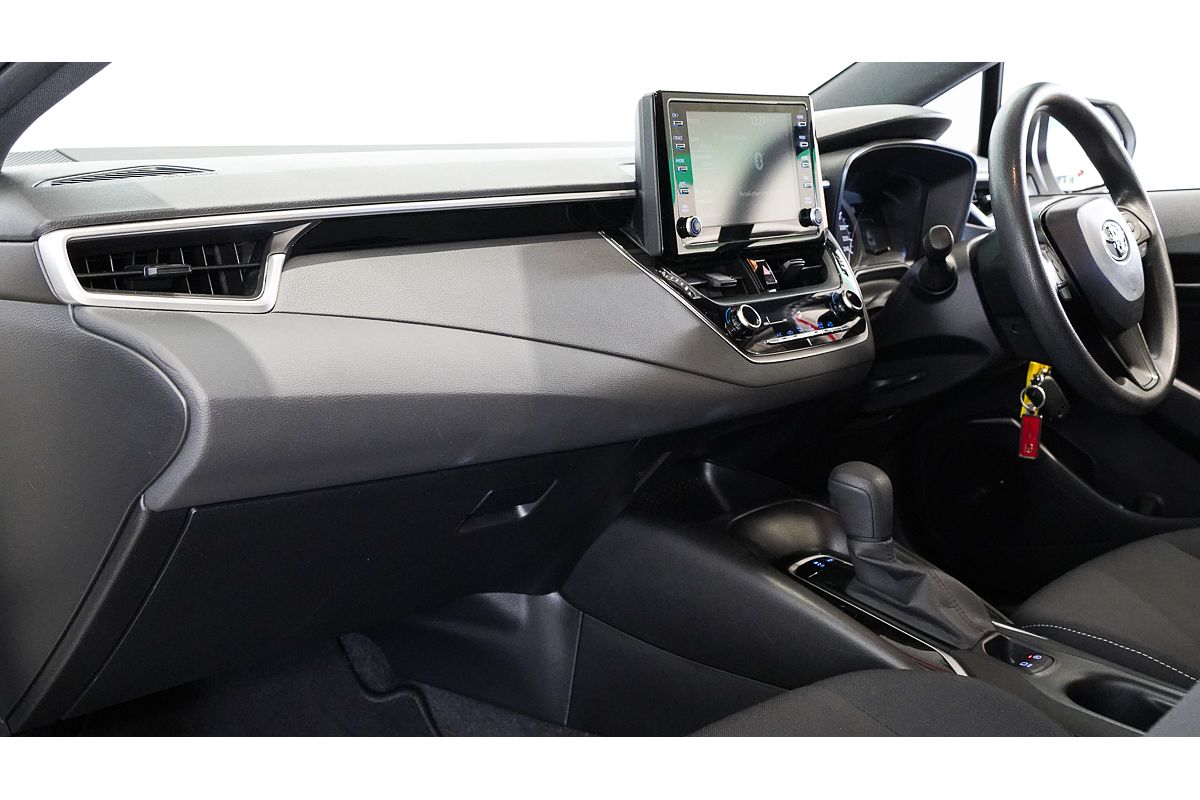 2020 Toyota Corolla Ascent Sport MZEA12R