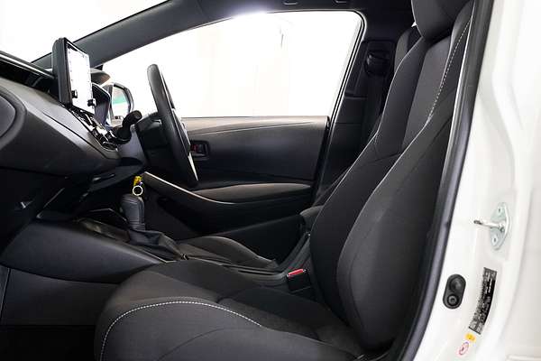 2020 Toyota Corolla Ascent Sport MZEA12R