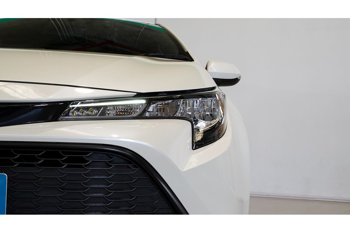 2020 Toyota Corolla Ascent Sport MZEA12R