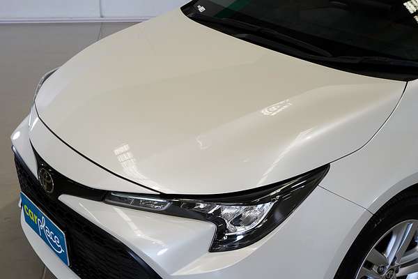 2020 Toyota Corolla Ascent Sport MZEA12R