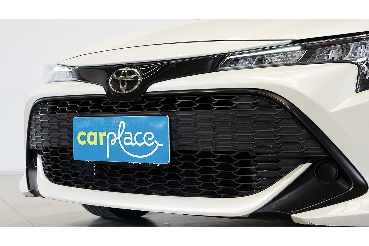 2020 Toyota Corolla Ascent Sport MZEA12R