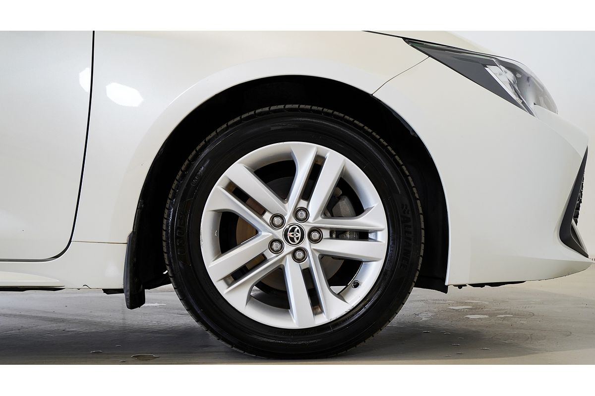 2020 Toyota Corolla Ascent Sport MZEA12R