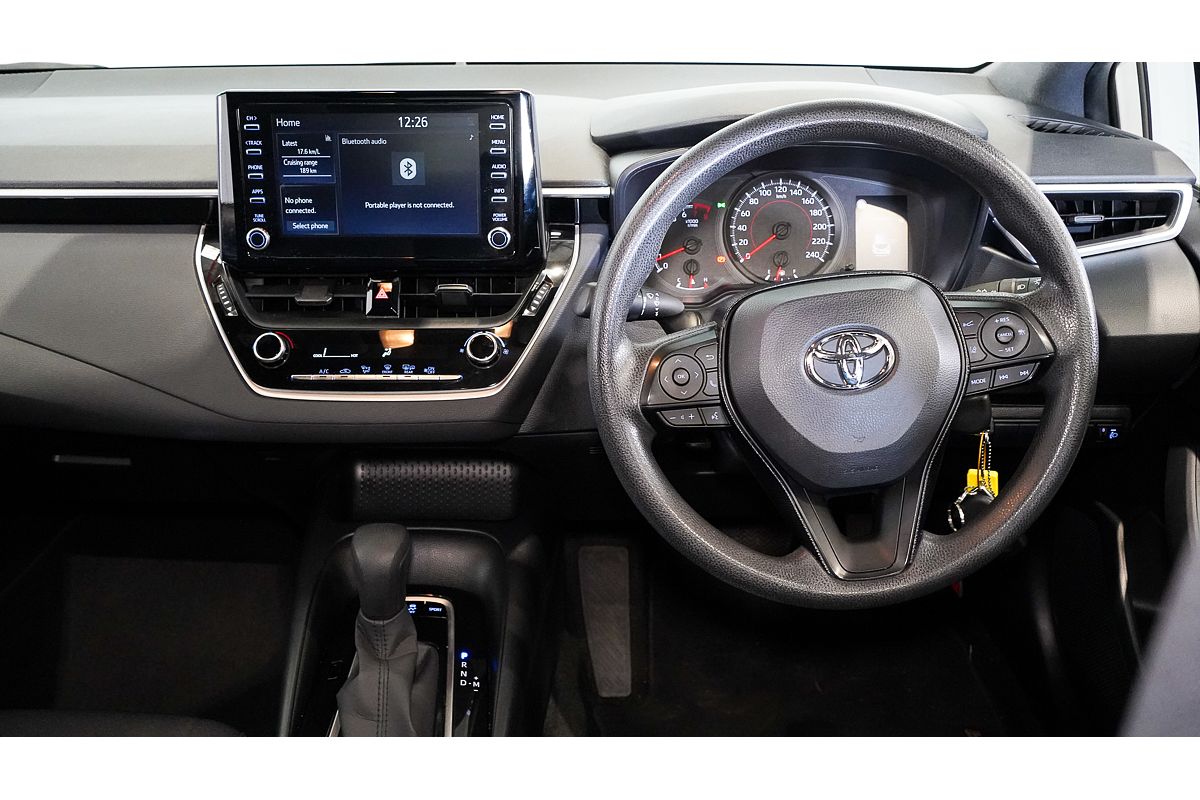2020 Toyota Corolla Ascent Sport MZEA12R