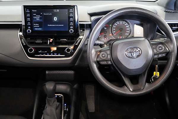 2020 Toyota Corolla Ascent Sport MZEA12R