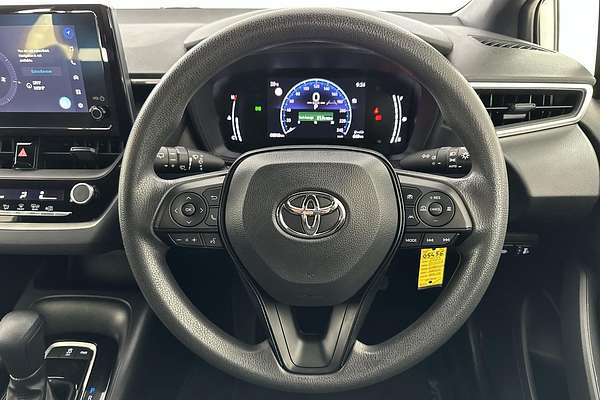 2023 Toyota Corolla Ascent Sport MZEA12R