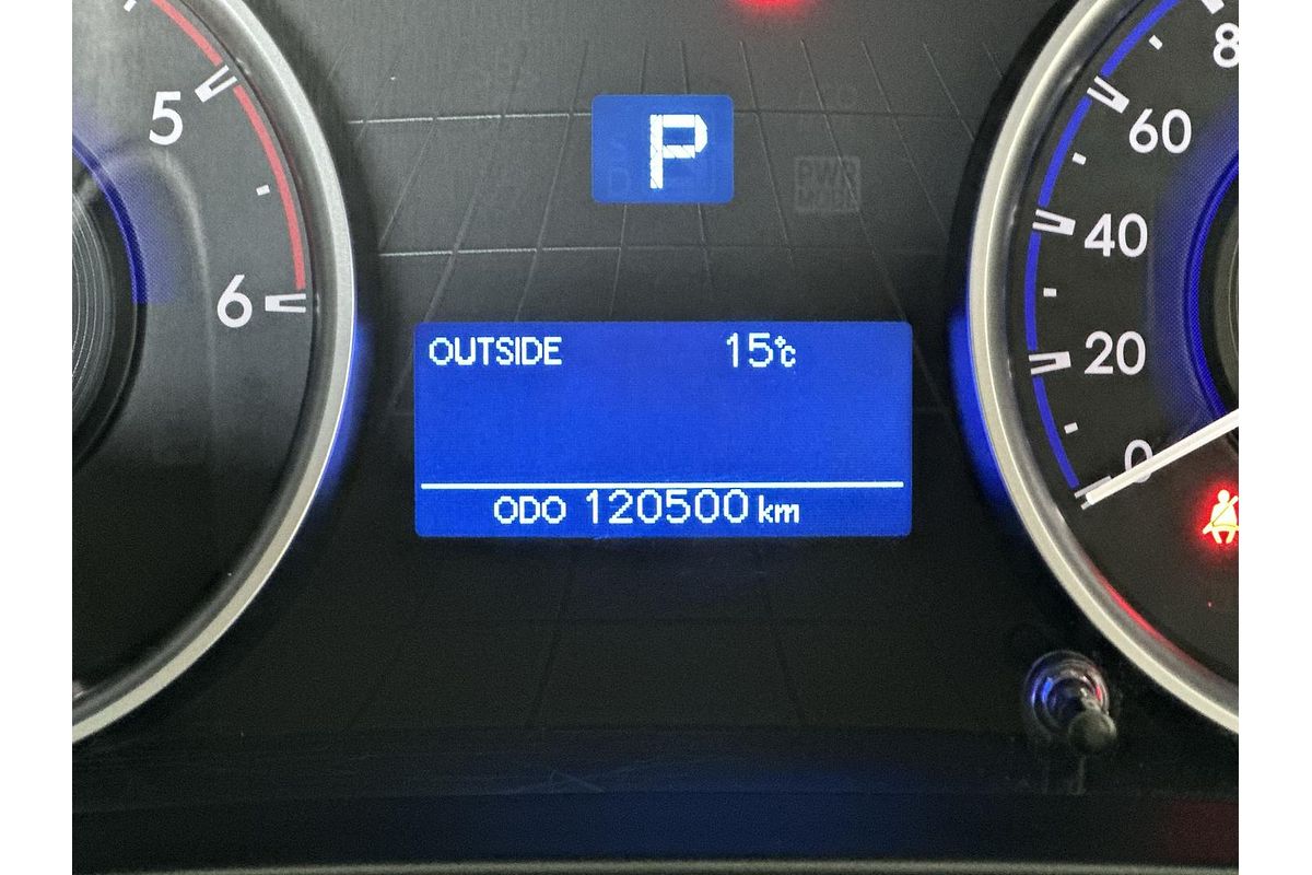 2019 Toyota Hilux SR GUN126R 4X4