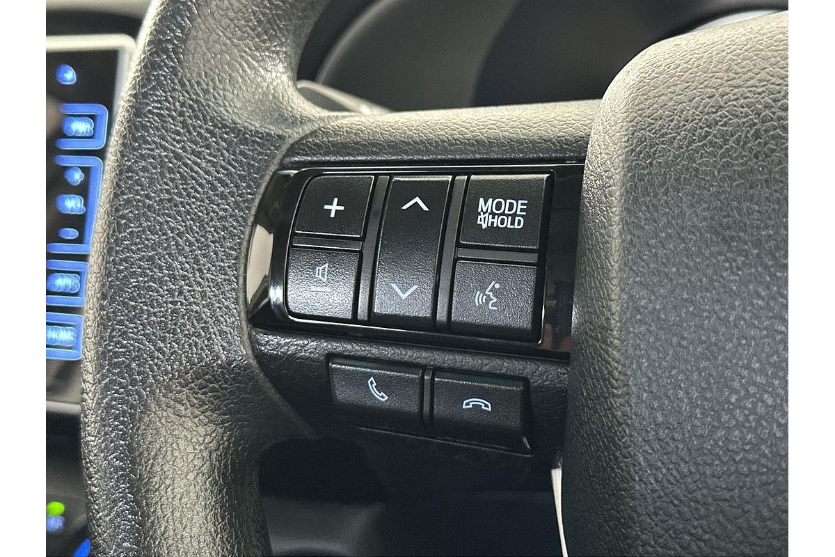 2019 Toyota Hilux SR GUN126R 4X4
