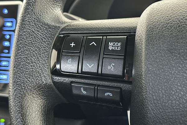 2019 Toyota Hilux SR GUN126R 4X4